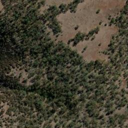 Satellite imagery of Mount Direction, AU
