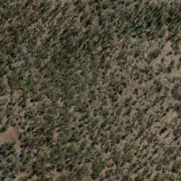 Satellite imagery of Mount Direction, AU