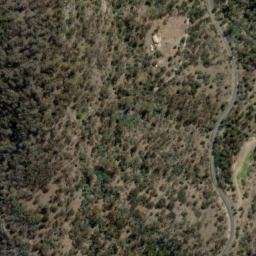 Satellite imagery of Blacksmiths Hill, AU