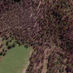 Satellite imagery of Table Hill, AU