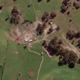 Satellite imagery of Bullock Hill, AU