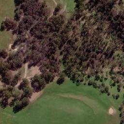 Satellite imagery of Bullock Hill, AU