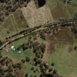 Satellite imagery of White Hill, AU