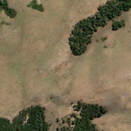 Satellite imagery of Cerro Bayo, AR