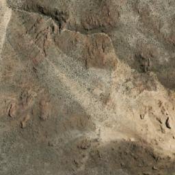 Satellite imagery of Cerro Antimán, AR