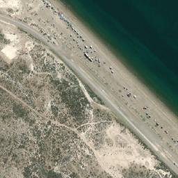 Satellite imagery of Baliza Acantilado, AR