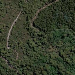 Satellite imagery of Observation Hill, AU