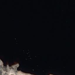 Satellite imagery of Conical Hill, AU