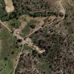 Satellite imagery of Huron Hill, AU