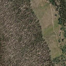 Satellite imagery of Ironstone Hills, AU