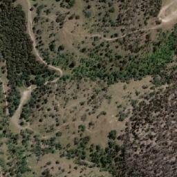 Satellite imagery of Ironstone Hills, AU