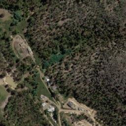 Satellite imagery of Shingle Hill, AU