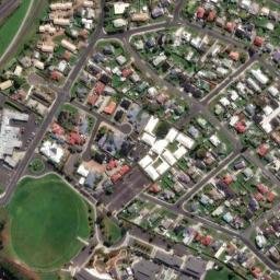 Satellite imagery of Restdown Point, AU