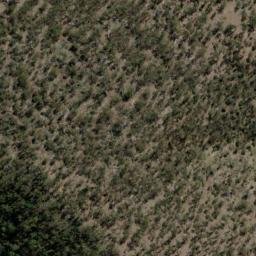 Satellite imagery of Mount Direction, AU