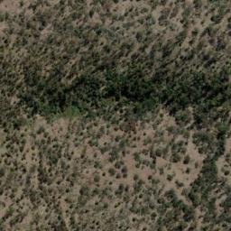 Satellite imagery of Mount Direction, AU