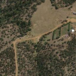 Satellite imagery of Clemens Hill, AU