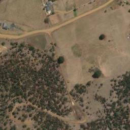 Satellite imagery of Clemens Hill, AU