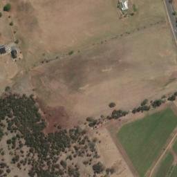 Satellite imagery of Clemens Hill, AU