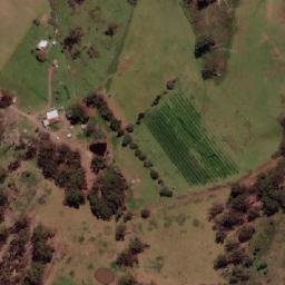 Satellite imagery of Tunbridge Hill, AU