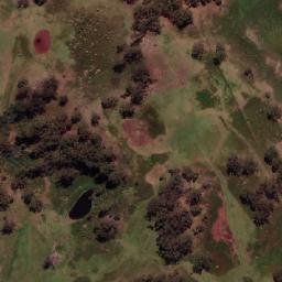 Satellite imagery of Tunbridge Hill, AU