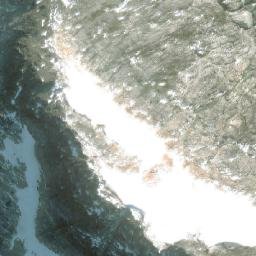 Satellite imagery of Cerro El Cuerno, CL