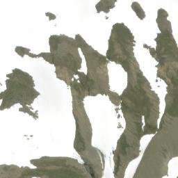 Satellite imagery of Cerro Químico, AR