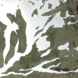 Satellite imagery of Cerro Químico, AR