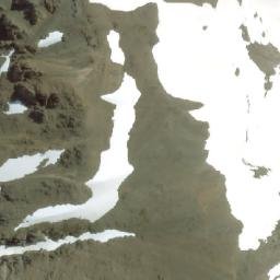 Satellite imagery of Cerro Químico, AR