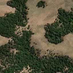 Satellite imagery of Cerro Bayo, AR