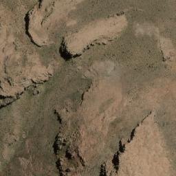 Satellite imagery of Cerro Mojón, AR