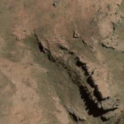 Satellite imagery of Cerro Mojón, AR
