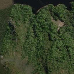 Satellite imagery of Trappes Hill, AU
