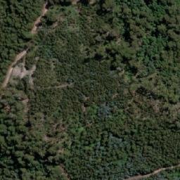 Satellite imagery of Observation Hill, AU