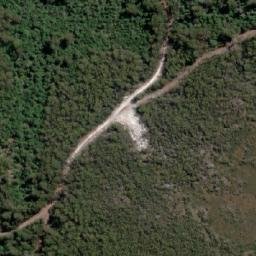 Satellite imagery of Observation Hill, AU