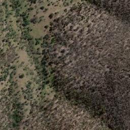 Satellite imagery of Ironstone Hills, AU