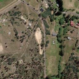 Satellite imagery of Shingle Hill, AU