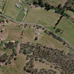 Satellite imagery of Shingle Hill, AU