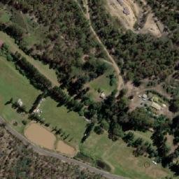 Satellite imagery of Shingle Hill, AU