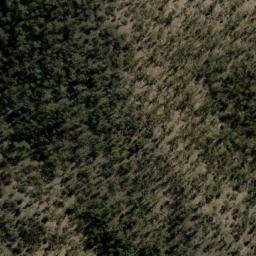 Satellite imagery of Mount Direction, AU