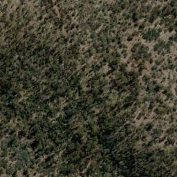 Satellite imagery of Mount Direction, AU