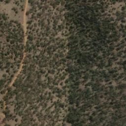 Satellite imagery of Clemens Hill, AU