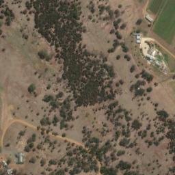 Satellite imagery of Clemens Hill, AU