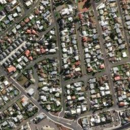 Satellite imagery of Medway Point, AU