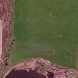 Satellite imagery of Shell Fish Point, AU