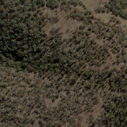 Satellite imagery of Mother Browns Bonnet, AU