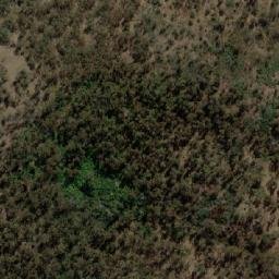 Satellite imagery of Mother Browns Bonnet, AU