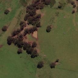 Satellite imagery of Tunbridge Hill, AU