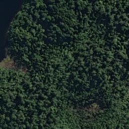 Satellite imagery of Hobart Point, NZ