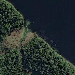 Satellite imagery of Hobart Point, NZ