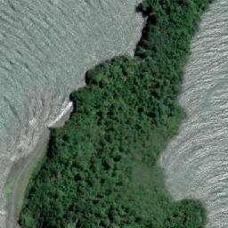 Satellite imagery of Punta Nef, CL